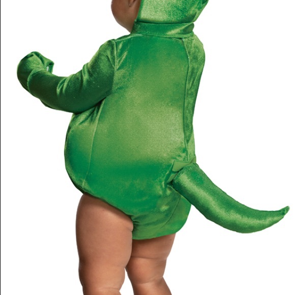 Rex Baby Halloween Costume - Toy Story 4 - Picture 2 of 3
